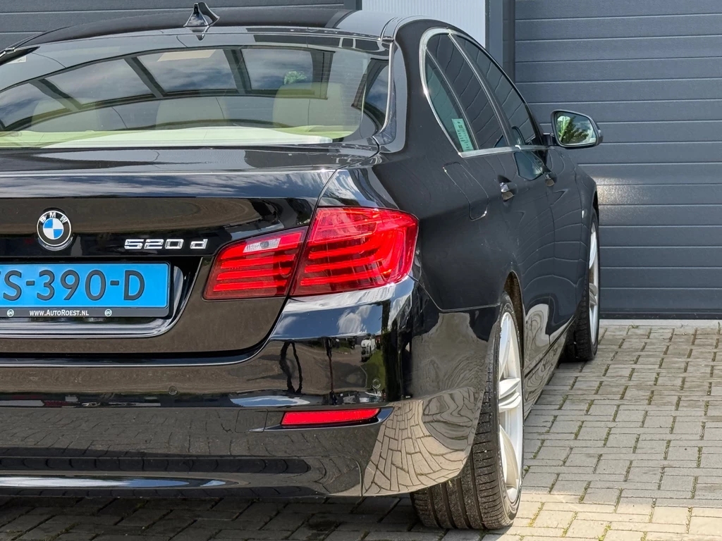 BMW 5 Serie – foto 7