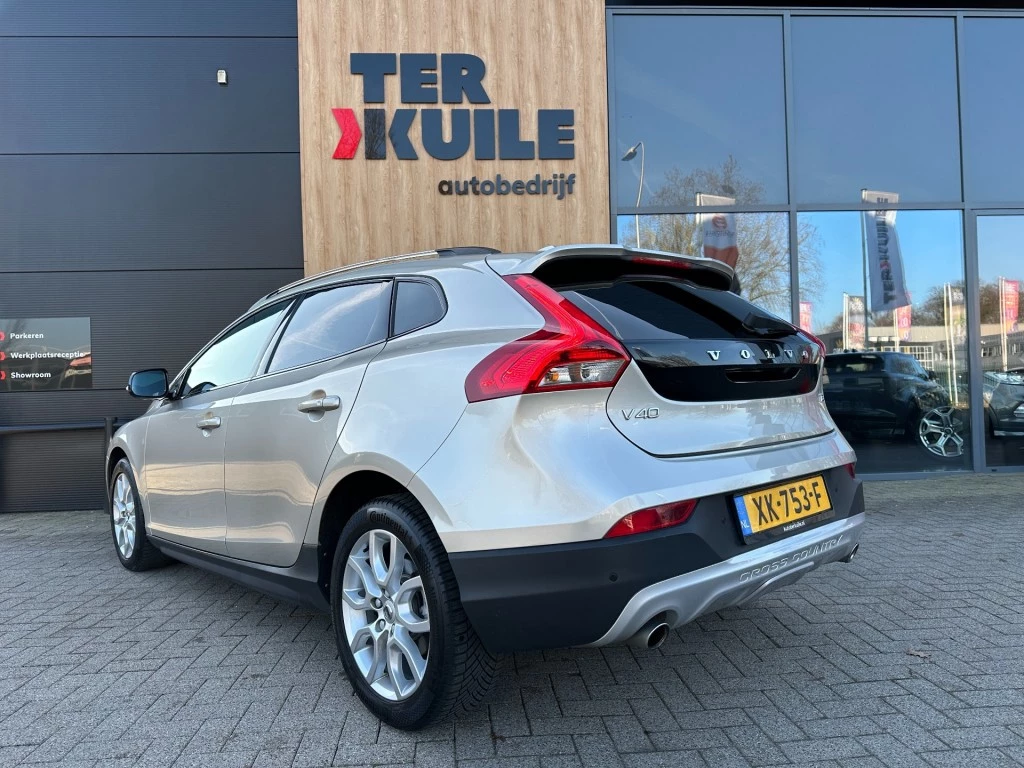 Volvo V40 – foto 3