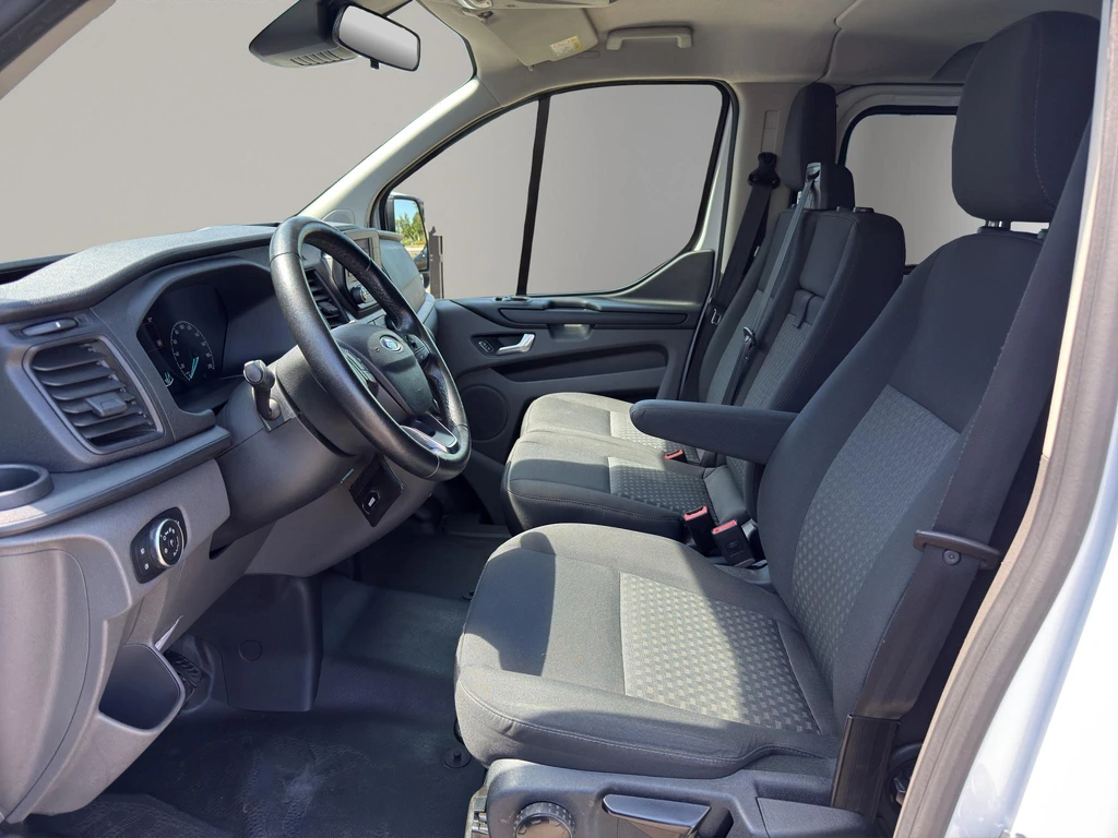 Ford Transit Custom – foto 14