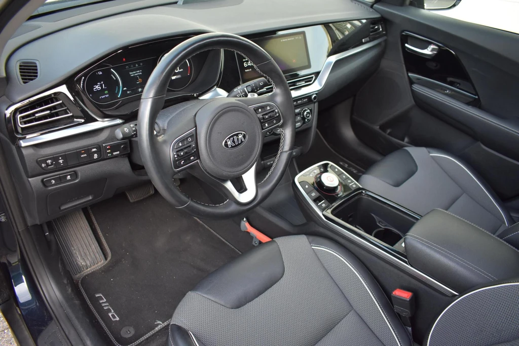 Kia e-Niro – foto 13