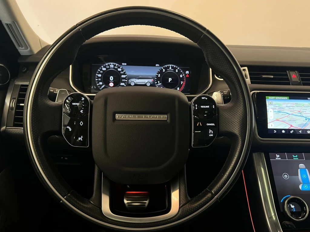 Land Rover Range Rover Sport – foto 10