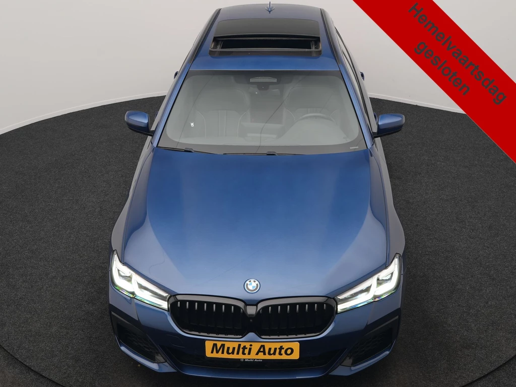 BMW 5 Serie – foto 12