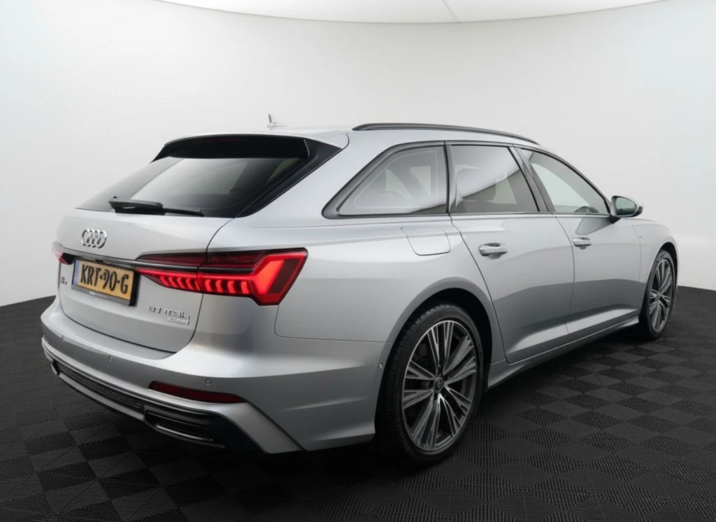 Audi A6 – foto 7