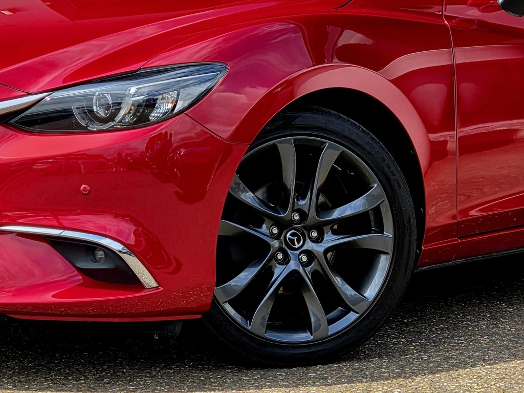 Mazda 6 – foto 16