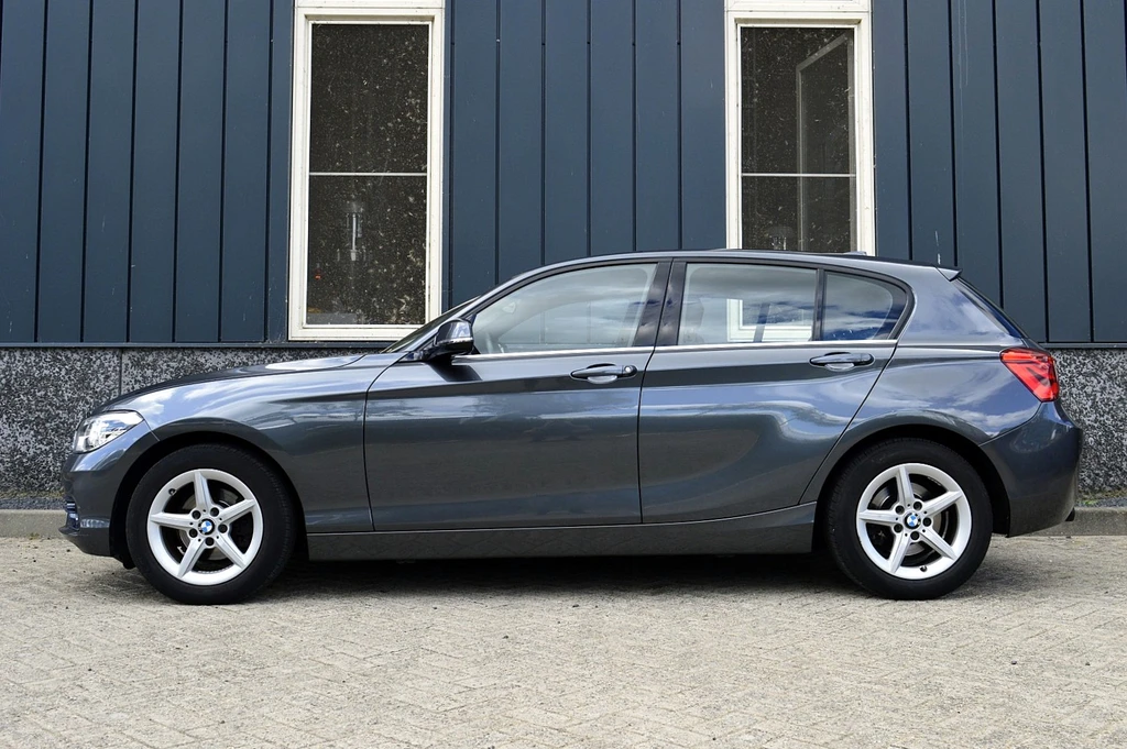 BMW 1 Serie – foto 2