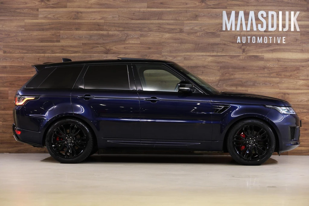 Land Rover Range Rover Sport – foto 8