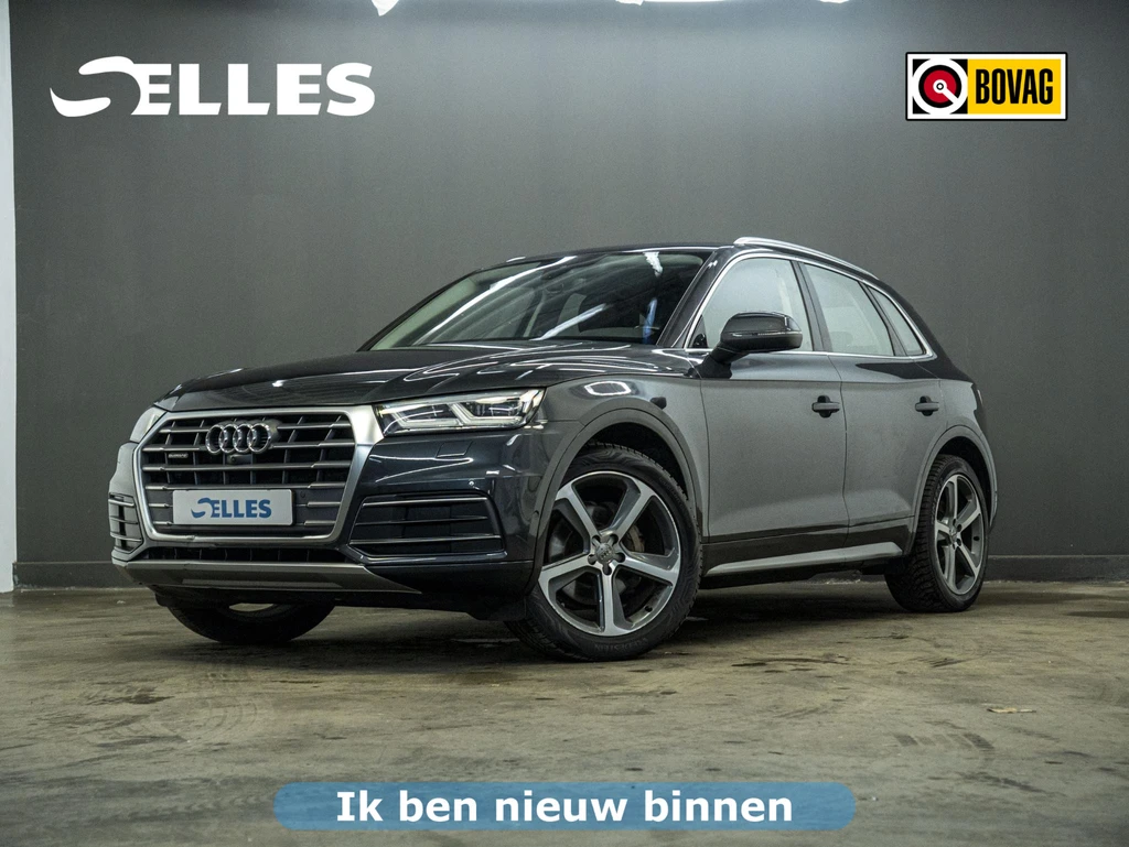 Audi Q5 – foto 1