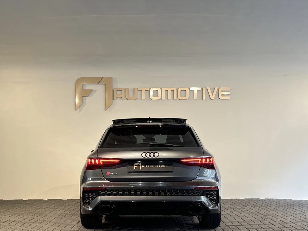 Audi RS3 – foto 4