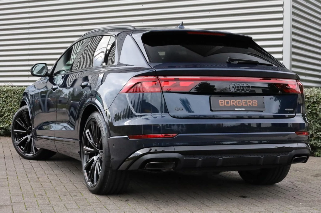Audi Q8 – foto 3