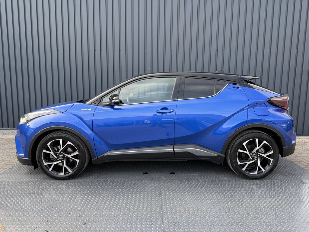Toyota C-HR – foto 3