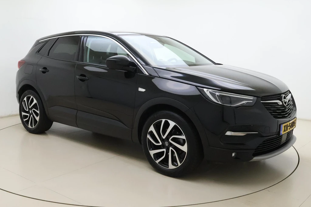 Opel Grandland X – foto 8