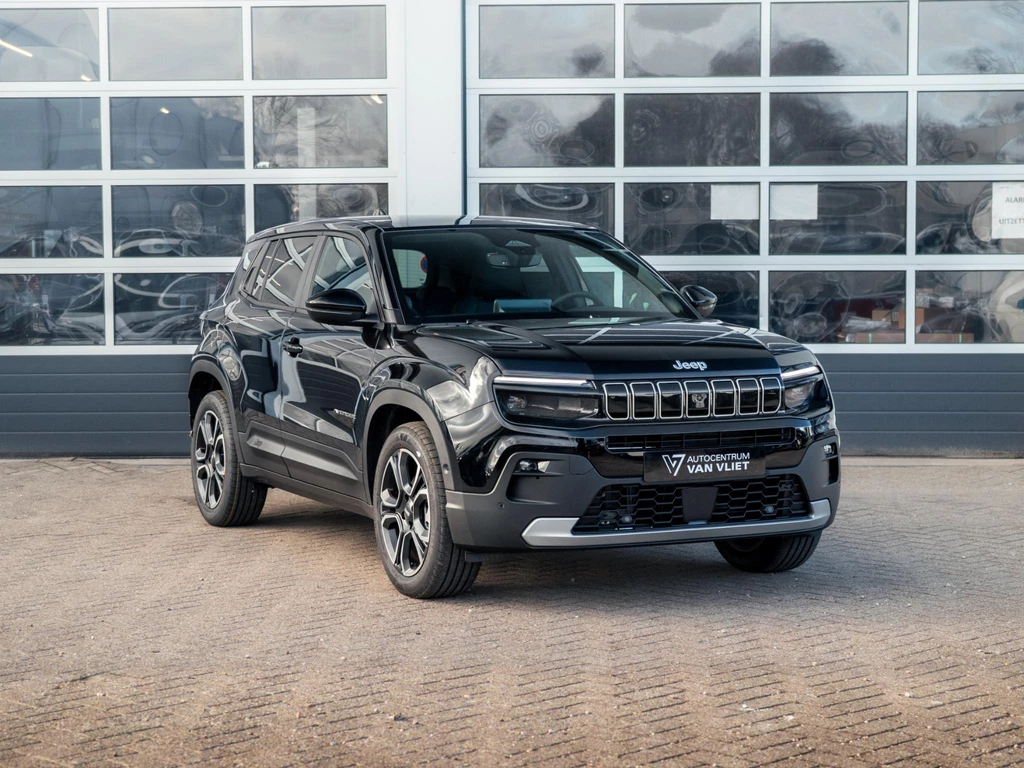 Jeep Avenger – foto 9