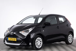 Toyota Aygo – thumbnail 1