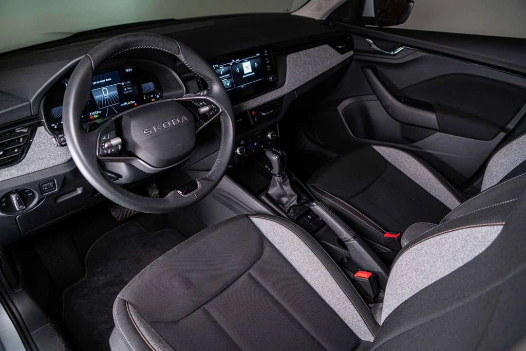 Škoda Kamiq – foto 32