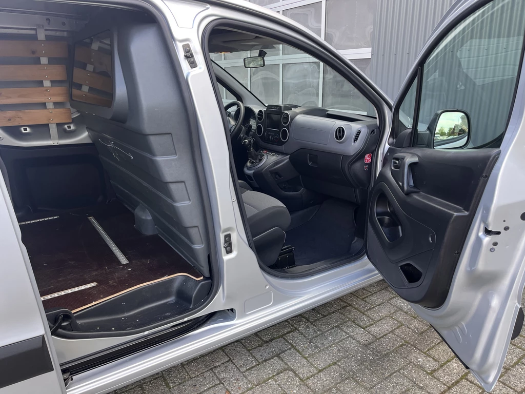 Peugeot Partner – foto 14