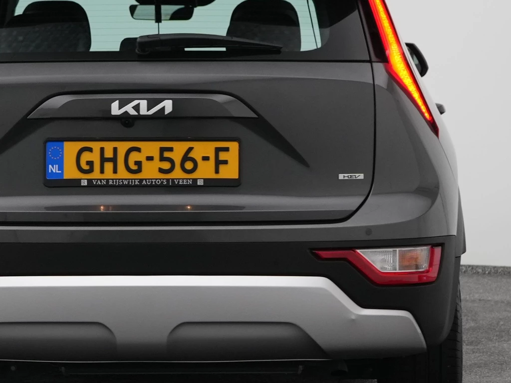 Kia Niro – foto 9
