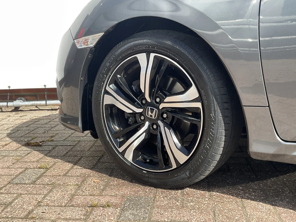 Honda Civic – foto 16
