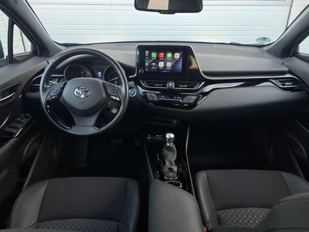 Toyota C-HR – foto 18
