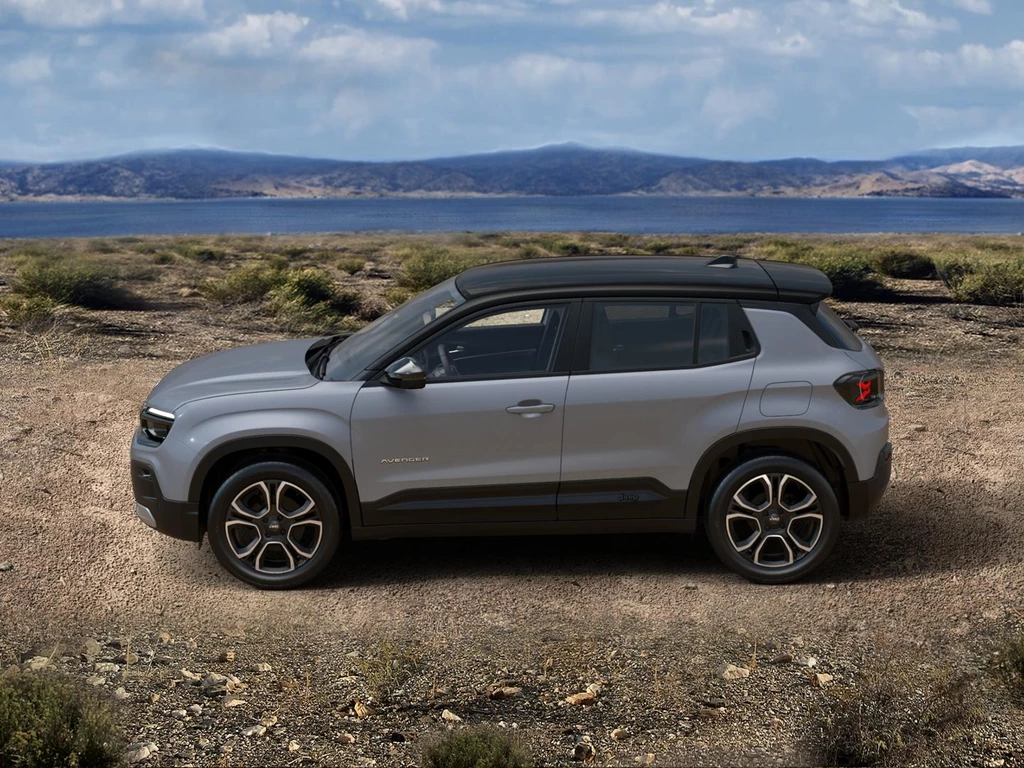 Jeep Avenger – foto 4