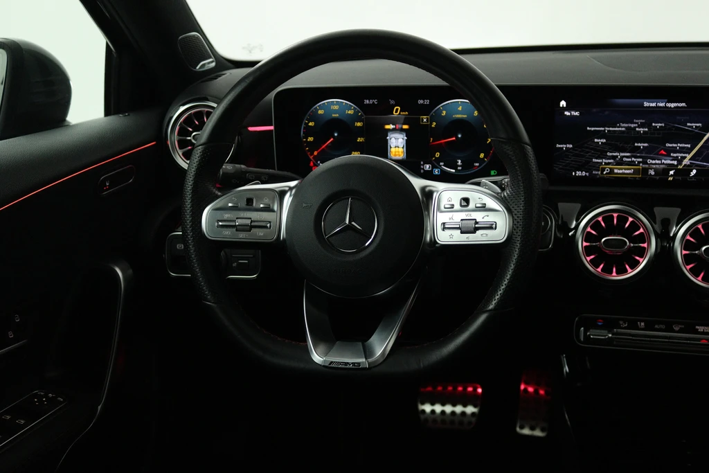 Mercedes-Benz A-Klasse – foto 10