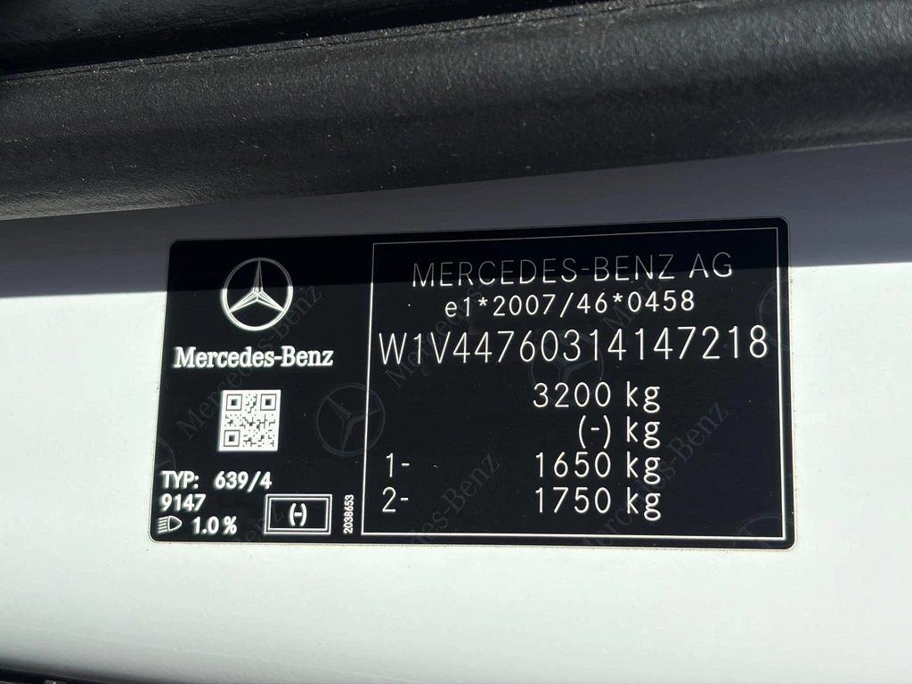 Mercedes-Benz eVito – foto 34