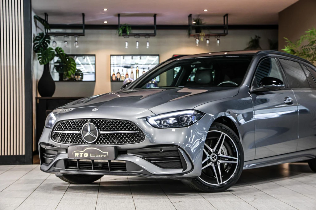Mercedes-Benz C-Klasse – foto 2