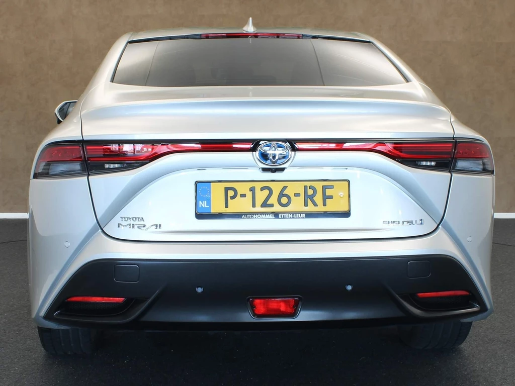 Toyota Mirai – foto 5