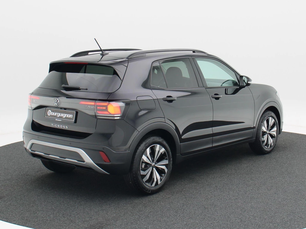 Volkswagen T-Cross – foto 4