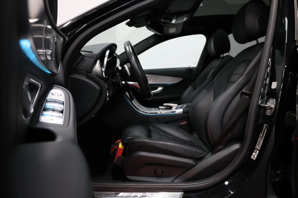 Mercedes-Benz C-Klasse – foto 10
