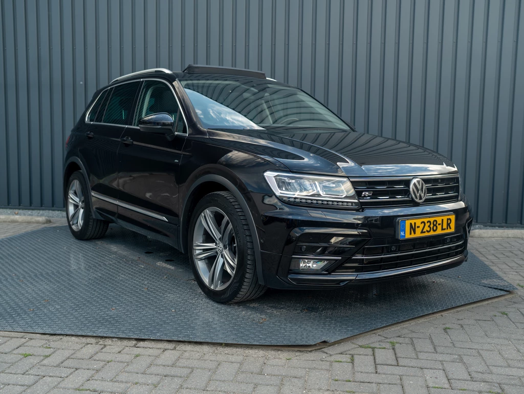 Volkswagen Tiguan – foto 17