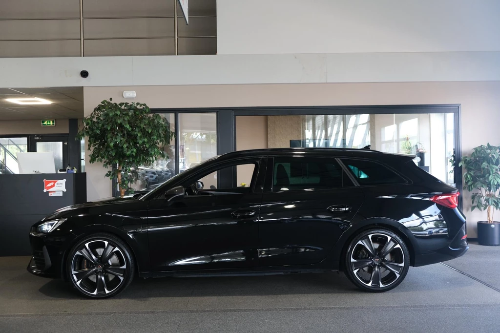 CUPRA Leon Sportstourer – foto 3