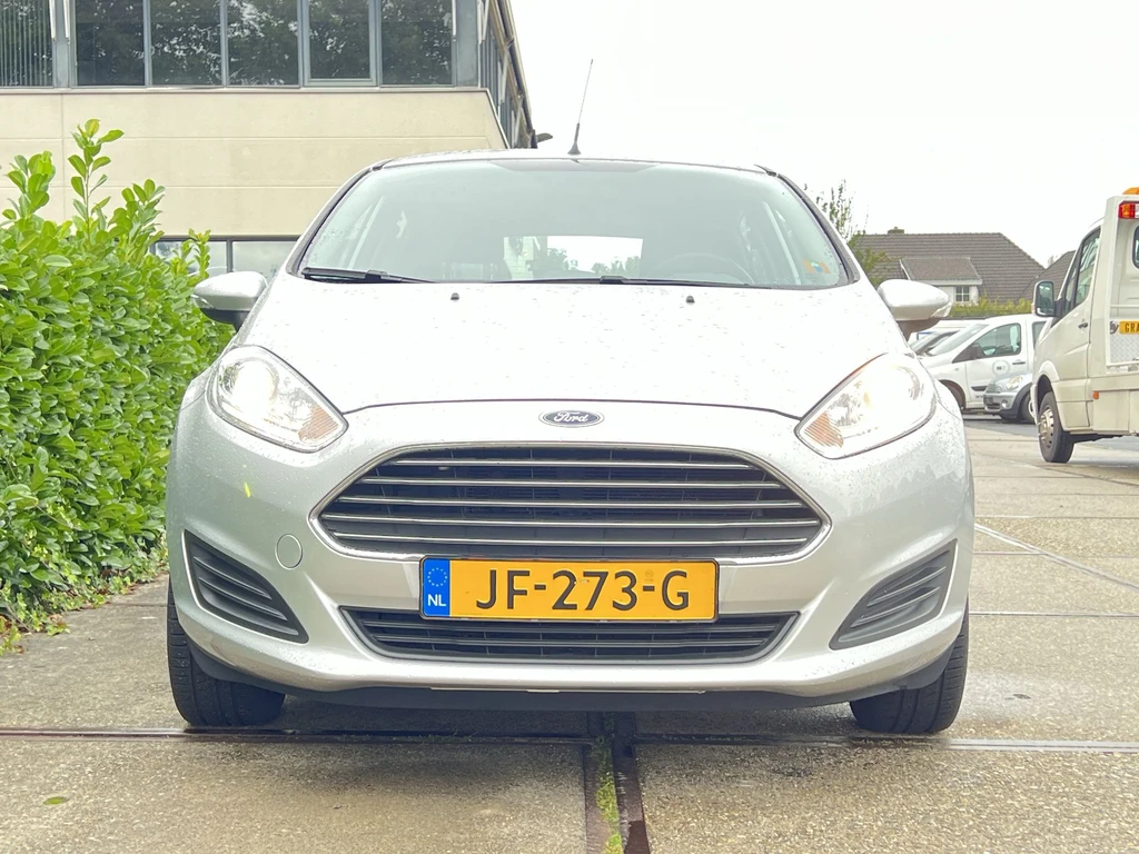 Ford Fiesta – foto 8