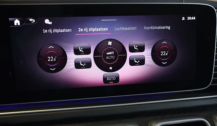Mercedes-Benz GLE – foto 55