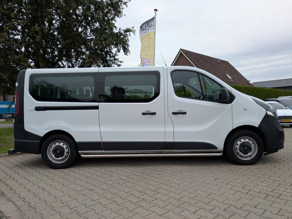 Opel Vivaro – foto 5