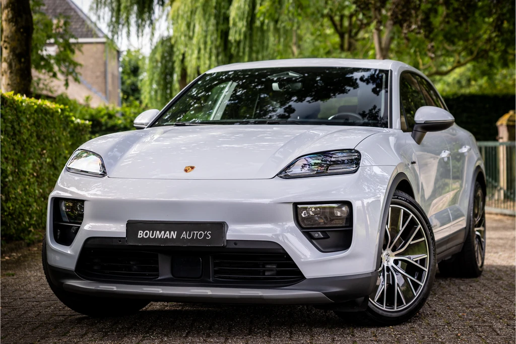 Porsche Macan – foto 4