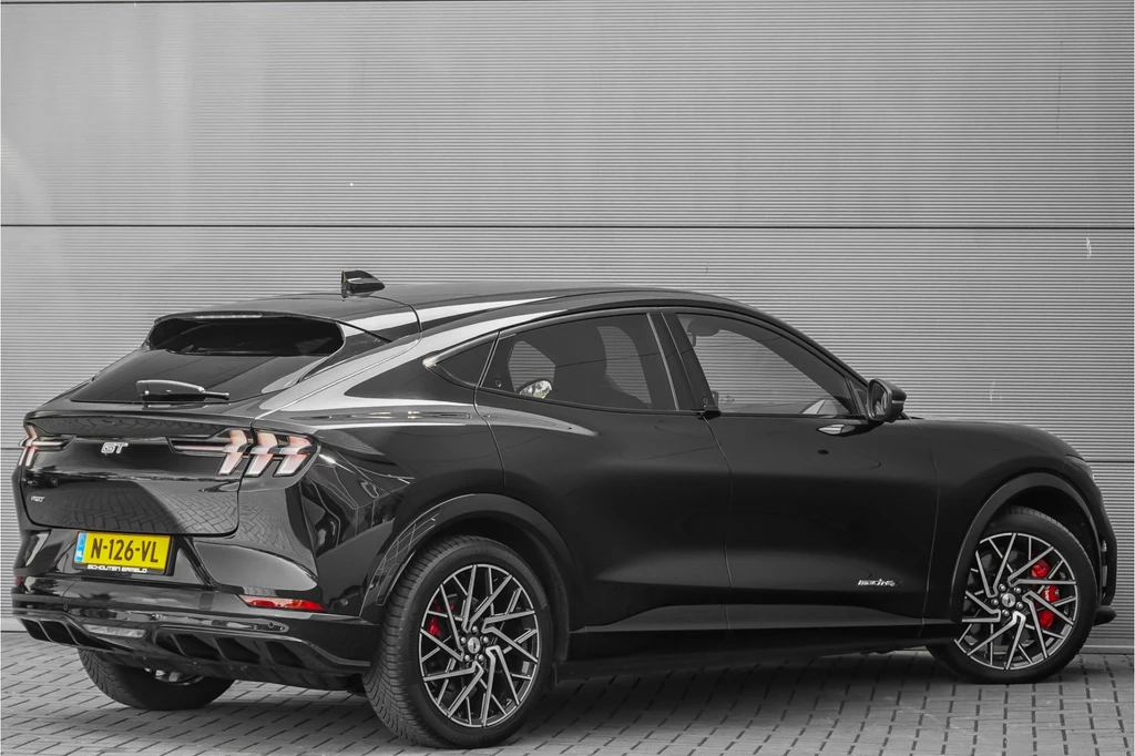 Ford Mustang Mach-E – foto 6