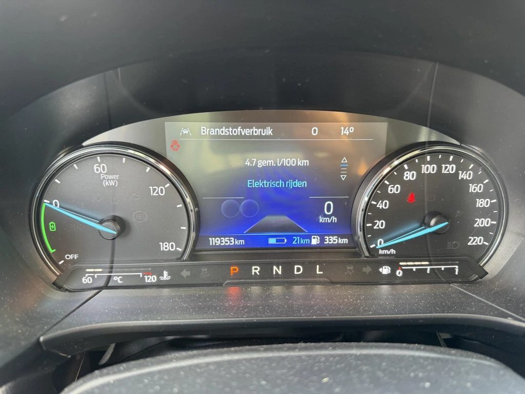 Ford Kuga – foto 19