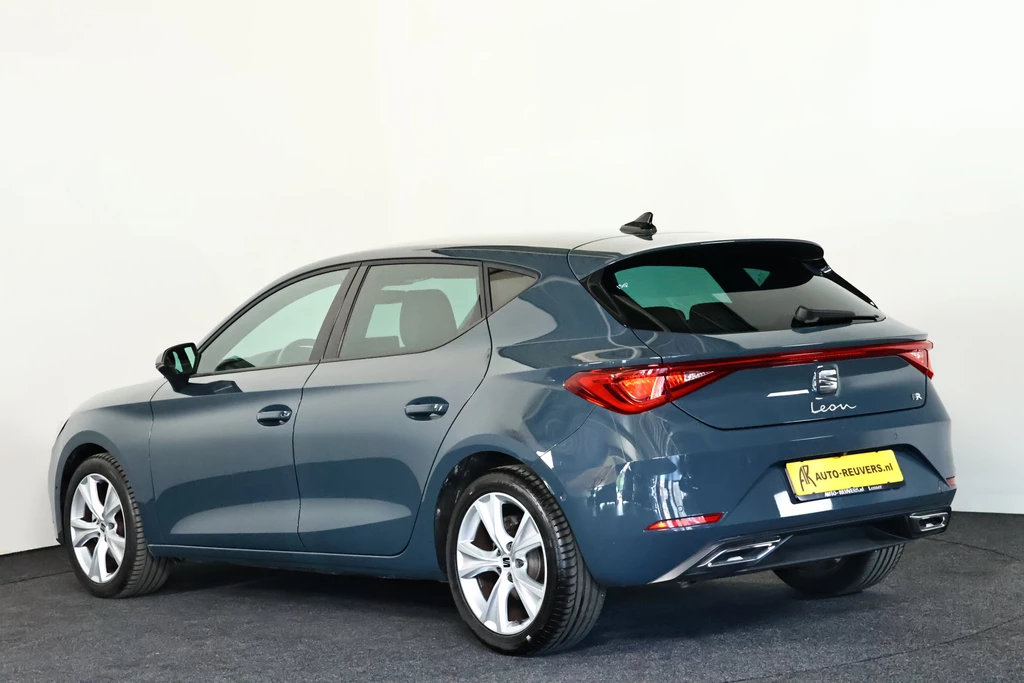 SEAT Leon – foto 4