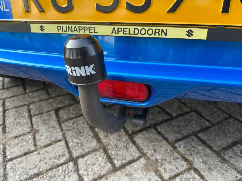 Suzuki Swift – foto 17
