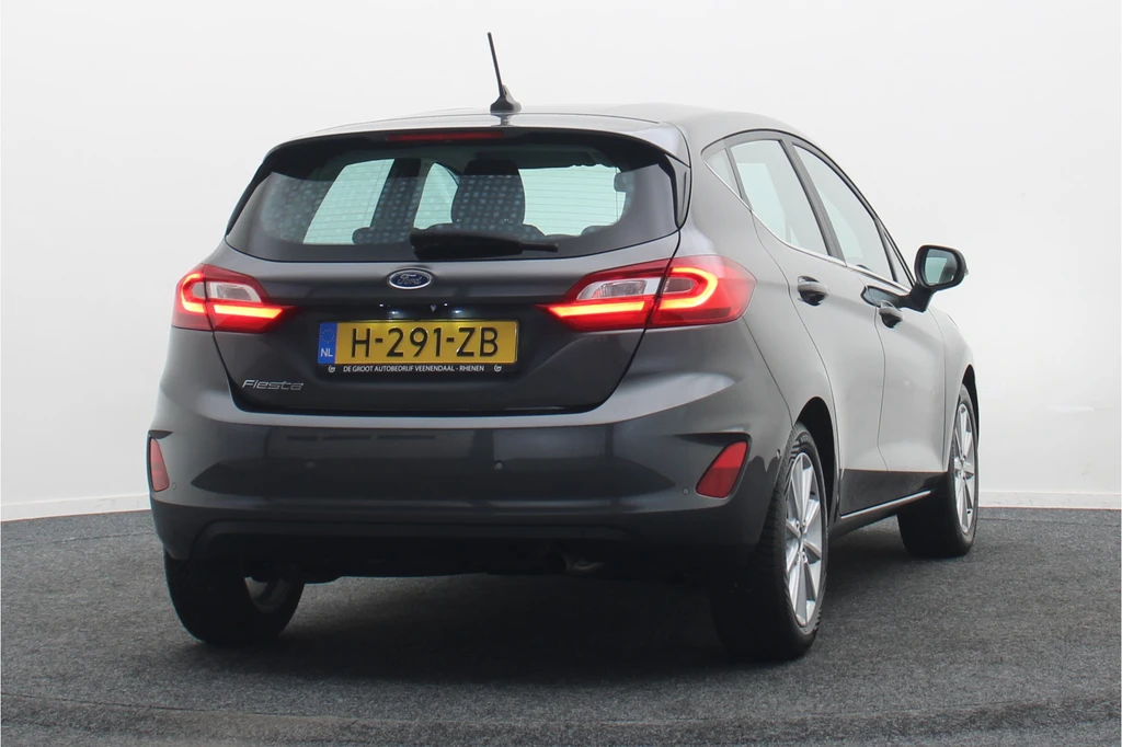 Ford Fiesta – foto 7