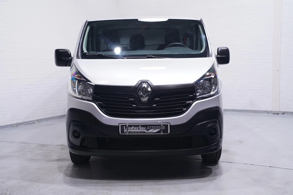 Renault Trafic – foto 9