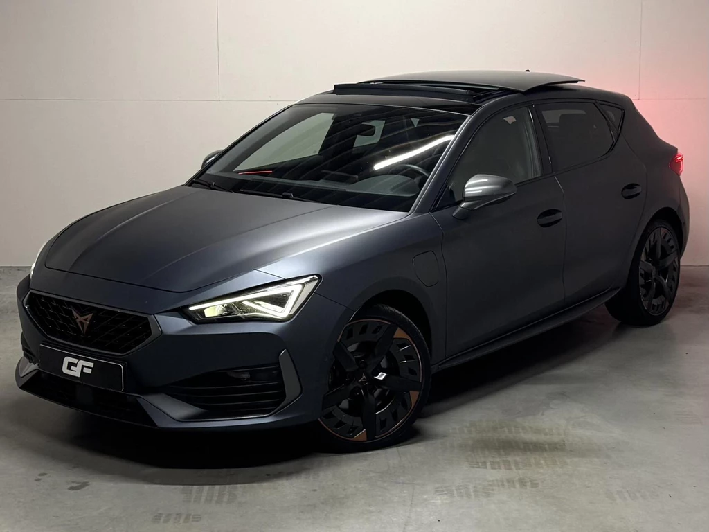 CUPRA Leon – foto 2