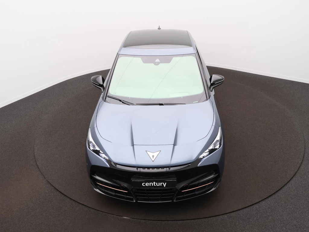 CUPRA Tavascan – foto 11