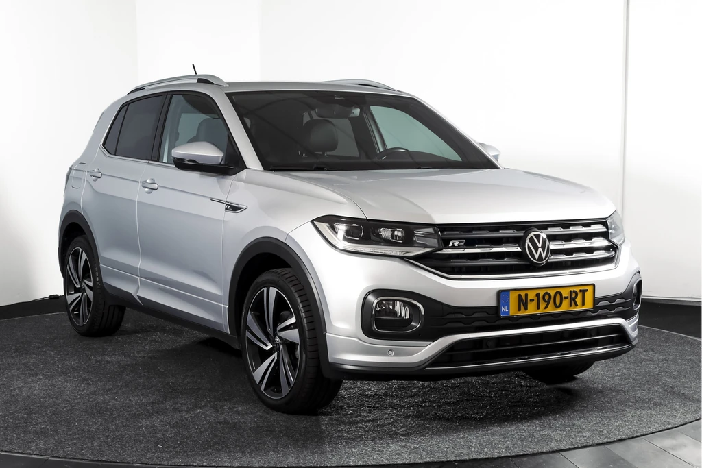 Volkswagen T-Cross – foto 9