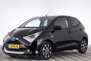 Toyota Aygo – thumbnail 1