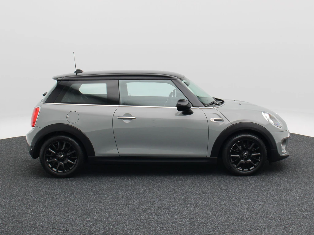 MINI 3-deurs – foto 6