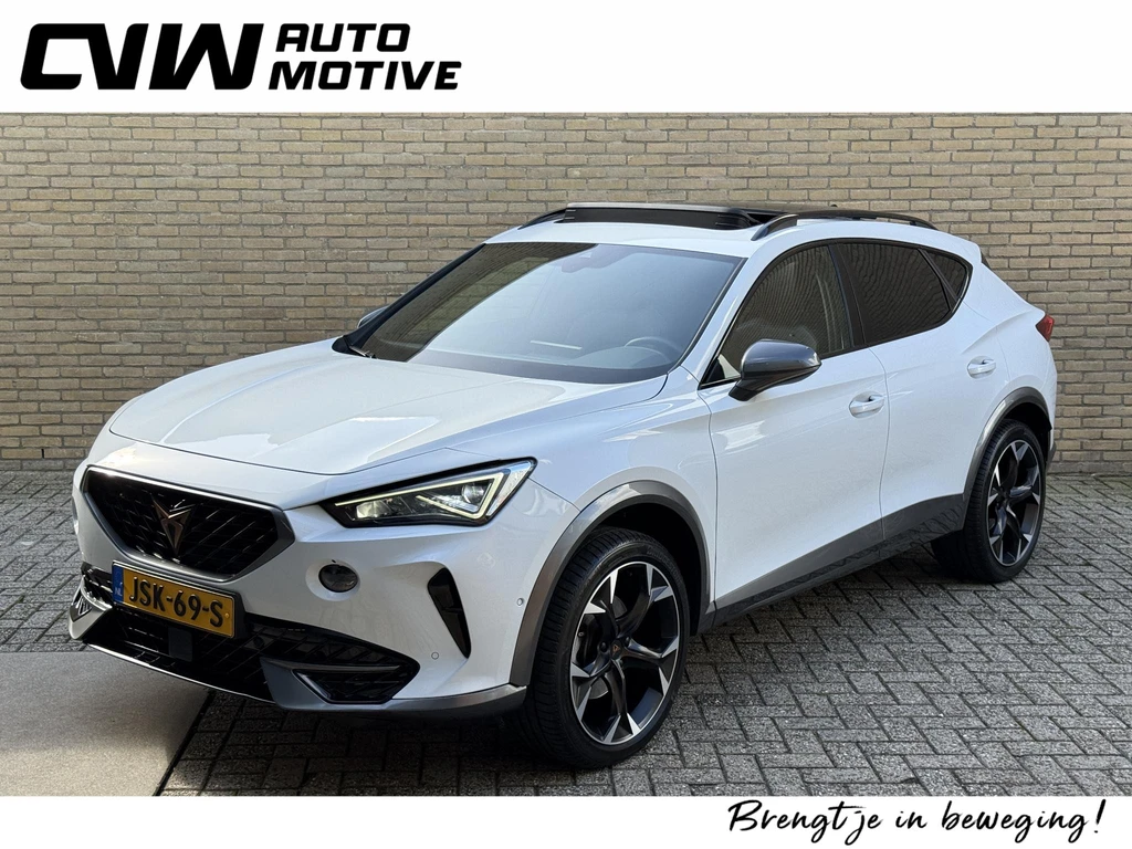 CUPRA Formentor – foto 1