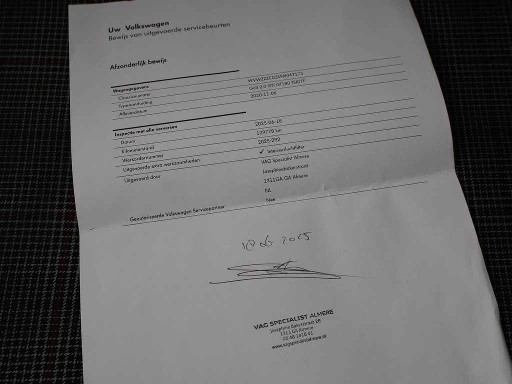 Volkswagen Golf – foto 81