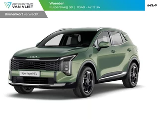 Kia Sportage – thumbnail 1