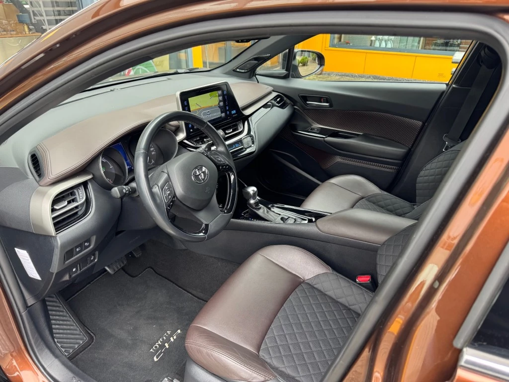 Toyota C-HR – foto 26